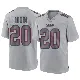 ＃20 Youth Monte Irvin Gray Game New York Giants Atmosphere Fashion Jersey