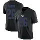 ＃26 Youth Orleans Darkwa Black Impact Limited New York Giants Jersey