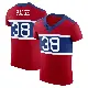 ＃38 Men's Makari Paige Red Elite New York Giants Century Alternate Vapor F.U.S.E. Jersey