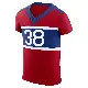 ＃38 Men's Makari Paige Red Elite New York Giants Century Alternate Vapor F.U.S.E. Jersey