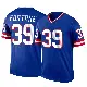 ＃39 Men's O'Donnell Fortune Royal Legend New York Giants Classic Jersey