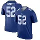 ＃52 Men's Victor Dimukeje Royal Legend New York Giants Jersey